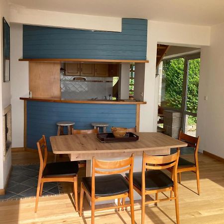 Maison Au Dessus De La Plage 6 Personnes Saint-Michel-en-Grève Esterno foto
